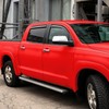 Voron Glass in-Channel Extra Durable Rain Guards for Trucks Toyota