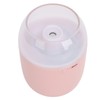 Desktop USB Humidifier Multifunctional USB Plug in Mute Design Night