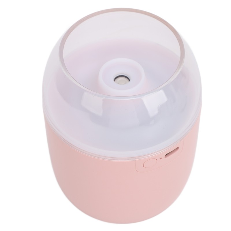 Desktop USB Humidifier Multifunctional USB Plug in Mute Design Night