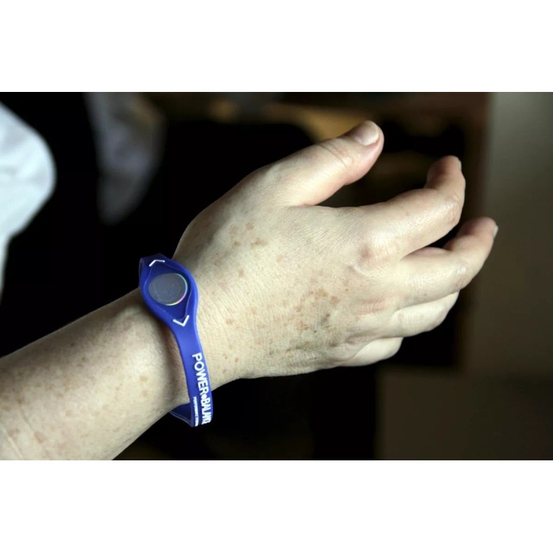 Power Balance Lote 10 Pulseras Power Balance Fuerza Energia Flexibilidad