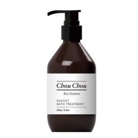 ChouChou Outbust Treatment, Non-Rinse Treatment, 8.8 oz (250 g), Outbust Treatment, Seriously Developed by Hairdressers for Customers with Large Capacity 8.8 oz (250 g)
