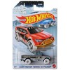 Hot Wheels Land Rover Series III Pickup