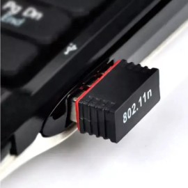 EGTMA Adaptador De Red Receptor Wifi Usb 150mbps