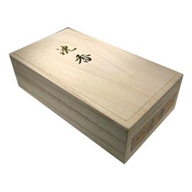 カメヤマ 沈香 煙少香 桐箱入 (120g)