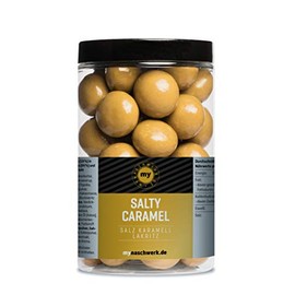 Salt Caramel Liquorice
