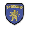 Copytec #39698 Patch Stoewer Vintage Car Greif Badge Emblem Logo