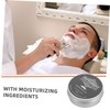 Beavorty Natural Men's Shaving Soap Set Pcs Peppermint Facial Soaps