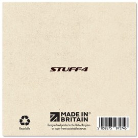 49th Birthday Card for Men - Age 49 - Funny Birthday Card for Coworker Dad Husband Boyfriend Uncle Brother Boyfriend 145mm x 145mm Greeting Cards 49th Birthday Card