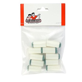 Game Room Guys Pool Billiard Slip On Cue Tips -11.5 mm -Set of 10
