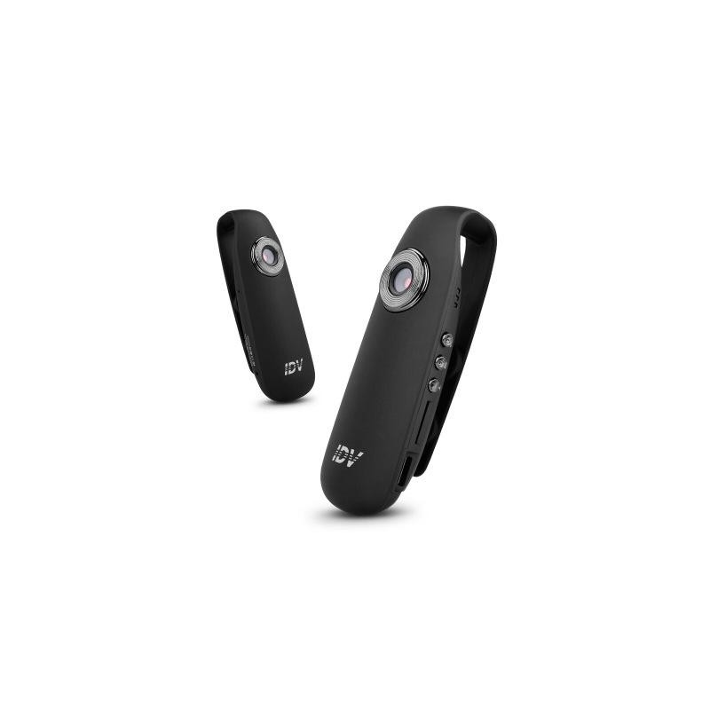 Compatible With Apple Portable Mini Video Camera One-click Recording Rechargeable