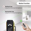 Ewsntols 4D 16-Line Laser Level with Rotatable Laser Window -