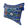 SPIRIT HOME INTERIORS Decorative Large Moroccan Pillow Case With Tassels