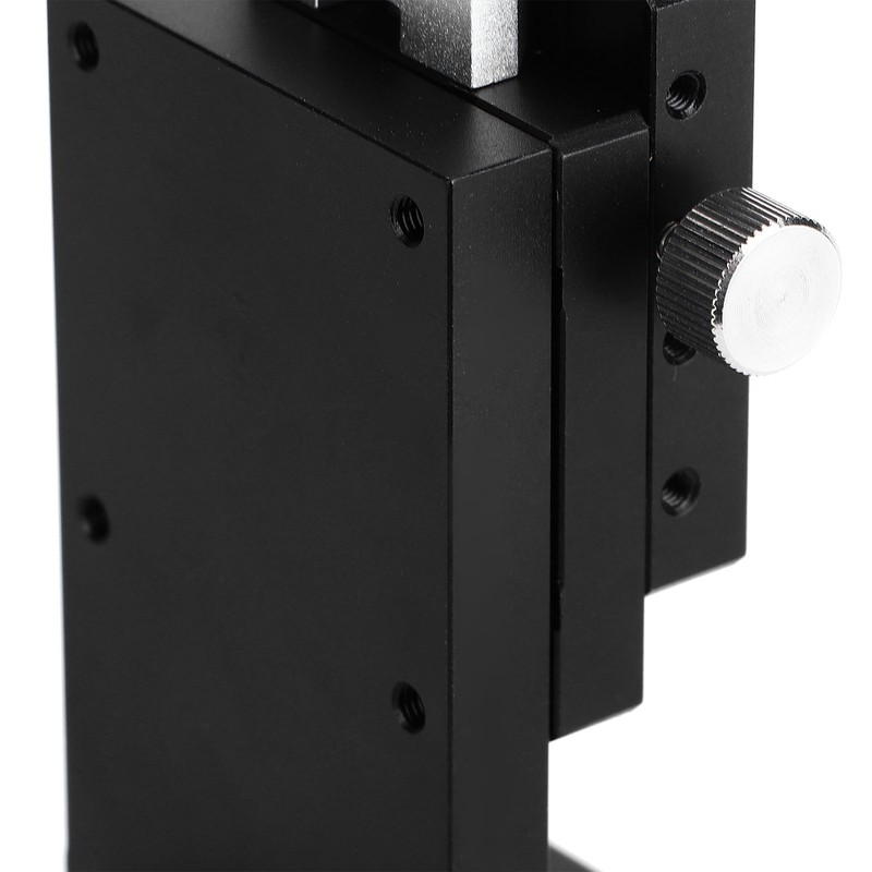 ZAxes Linear Stage Manual Twist FineTune Platform Dovetail Sliding Table