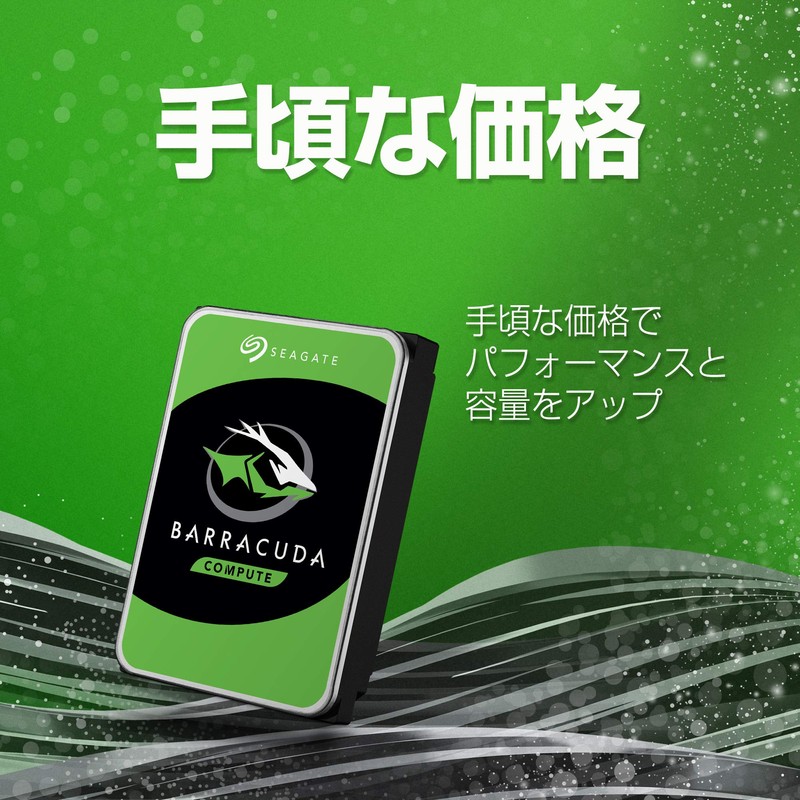 Seagate Internal Hard Drive