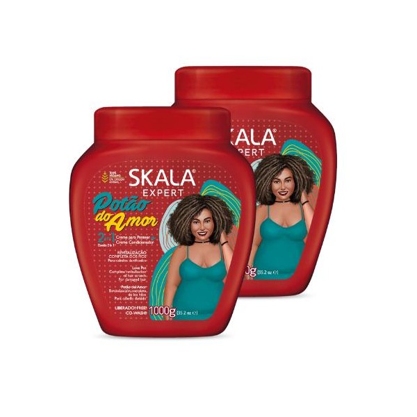 Skala Beauty Hair Masks - Nourishing, Gentle, Hydrating - Hair