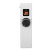 LCD Nail Drill Machine Portable USB Charging Adjustable Electric Nail