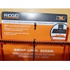 RIDGID 2-1/2 in. NXT Max Utility Nozzle Shoe Kit Attachments