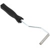 Miskall 3 in fibreglass roller kit, bubble paddle tool, fibreglass
