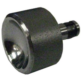 Squeezer DIE for Round Head Rivets with A .375 Head Diameter, 1/4" Height, .187 Shank Diameter, .437 Shank Length