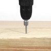 MewuDecor #12 x 3/4" Hex Washer Head Self Drilling Sheet