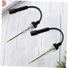 Gatuida 2pcs Spark Tester Coil Tester Tool Spark Checker Ignition