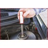 KS Tools 150.9424 Shock absorber external hexagonal counter holder socket