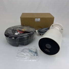 Night Owl NEW Night Owl CM-DP2L-B Wired Security Camera With 60ft Cables