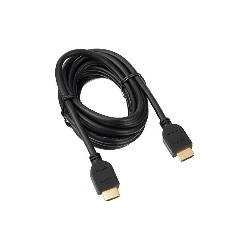 Ohm Premium HDMI Cable, K, 3d, 3 m Vis –