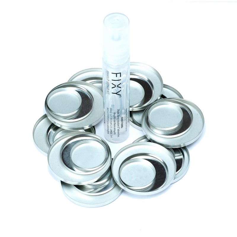 FIXY Broken Makeup Ultimate Kit de recambio con carpeta de