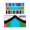 BALITY Kalimba Stickers, High Adhesion, Easy Clean Thumb Piano Stickers,