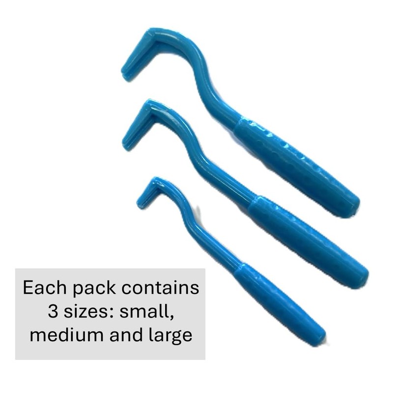 MALTBYS' STORES 1904 LTD 3 pack Maltbys' 'Tick Twist Remover