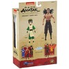 Diamond Select Toys Avatar The Last Airbender: Toph Deluxe Action