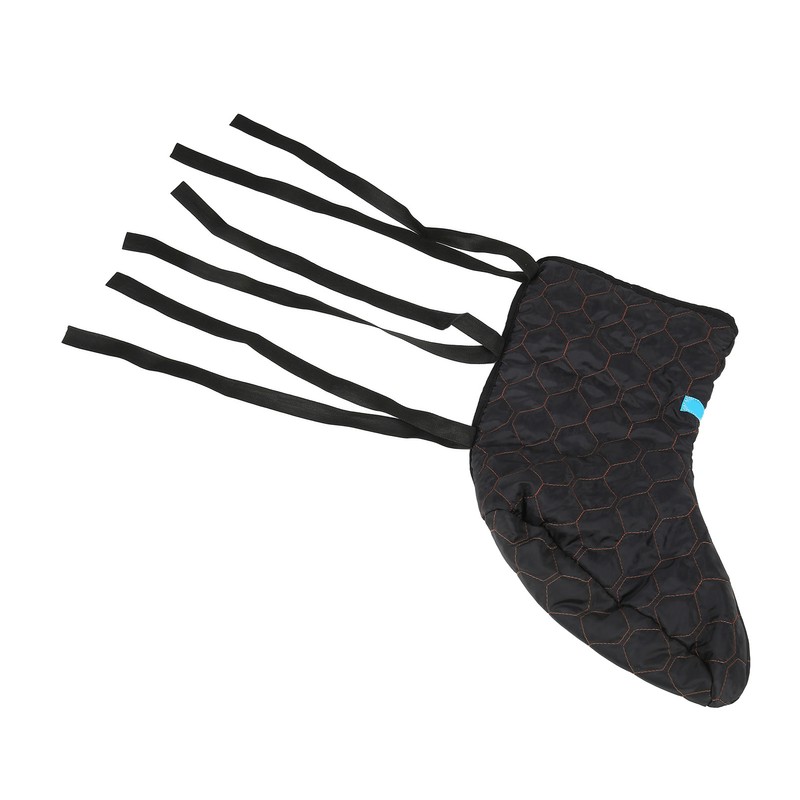 Cast Toe Cover Sock Soft Lint Adjust Tightness Windproof Thickened