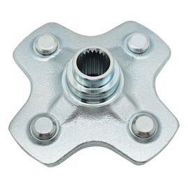 M MATI Rear Left Wheel Hub for Honda Rubicon 500 2001-2011 42620-HN2-A20 42620-HN2-000
