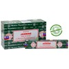 EARTH Satya Jasmine Incense Sticks 15 GMS (Pack of 12)