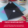 VELCRO Brand Dots with Adhesive | 250pk, Black | Small