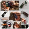 BLUE SINCERE IKH6 Key Chain Leather Italian Leather Key Belt