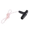 TopHomer Recoil Starter Rope Pull Cord Starter Handle for Lawn