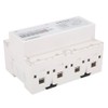 DTS1891 3 Phase 4 Wire 7P DINRail Electric Meter Energy