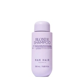 NAK Signature Blonde Shampoo 350ml