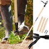 SUQ Weed Puller, Weed Puller for Garden, Stand Up Weed