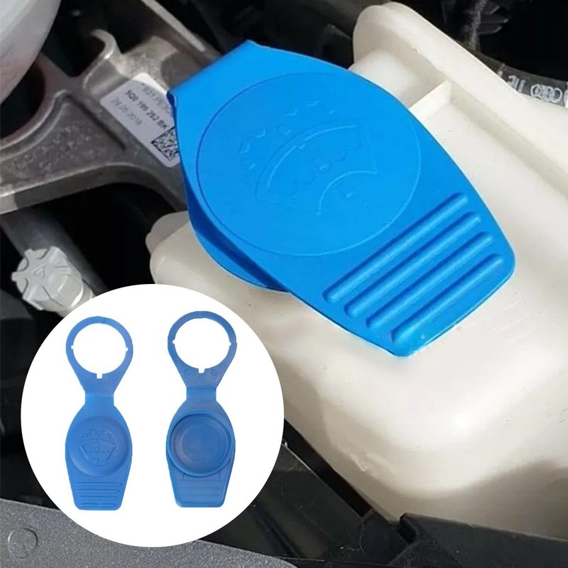 4 Pieces Wiper Fluid Tank Cap, Wiper Accessories, Wiper Fluid