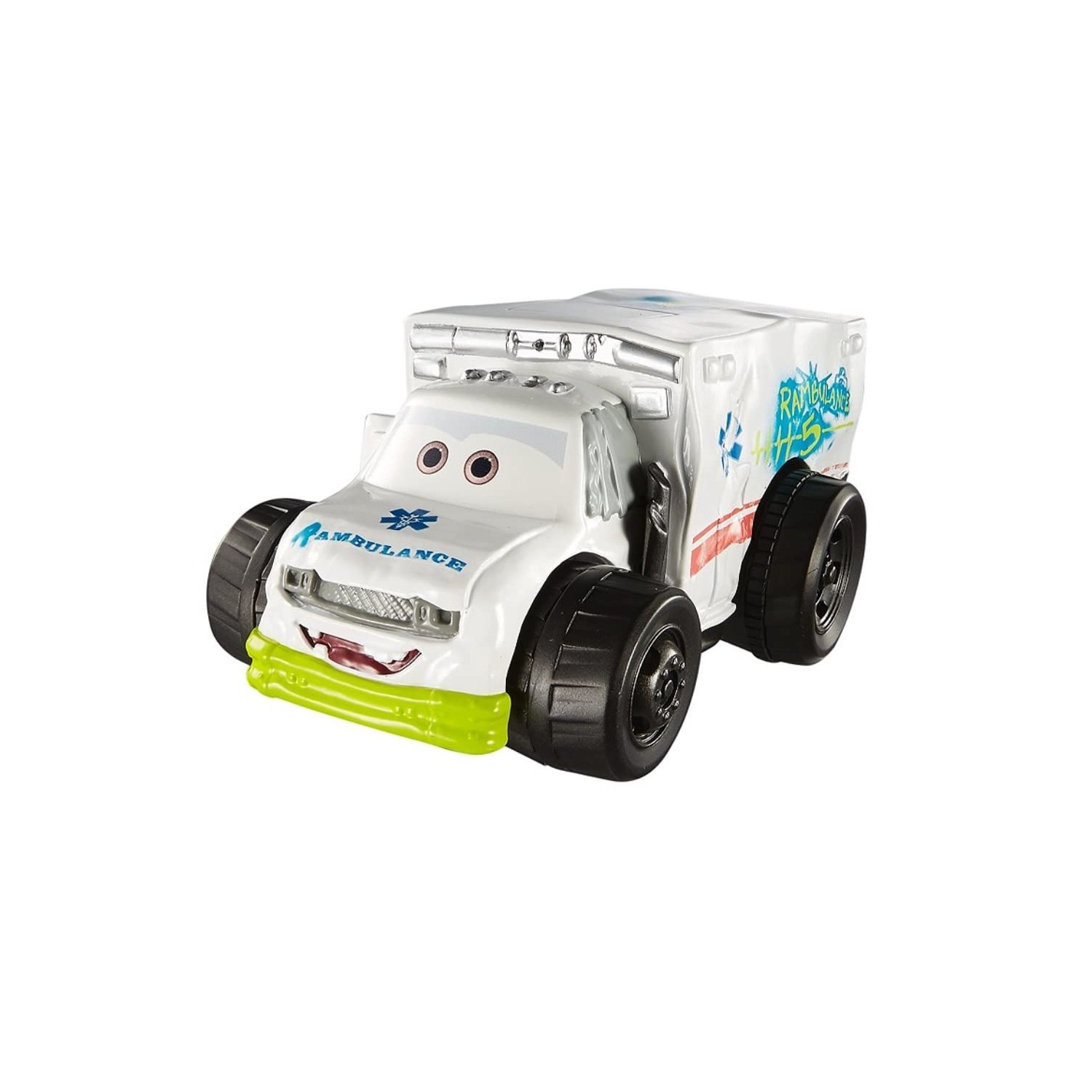 Cavernedesjouets Coffret Cars Wingo – Miniature Véhicule + Carte Tigre, Dès 3 Ans