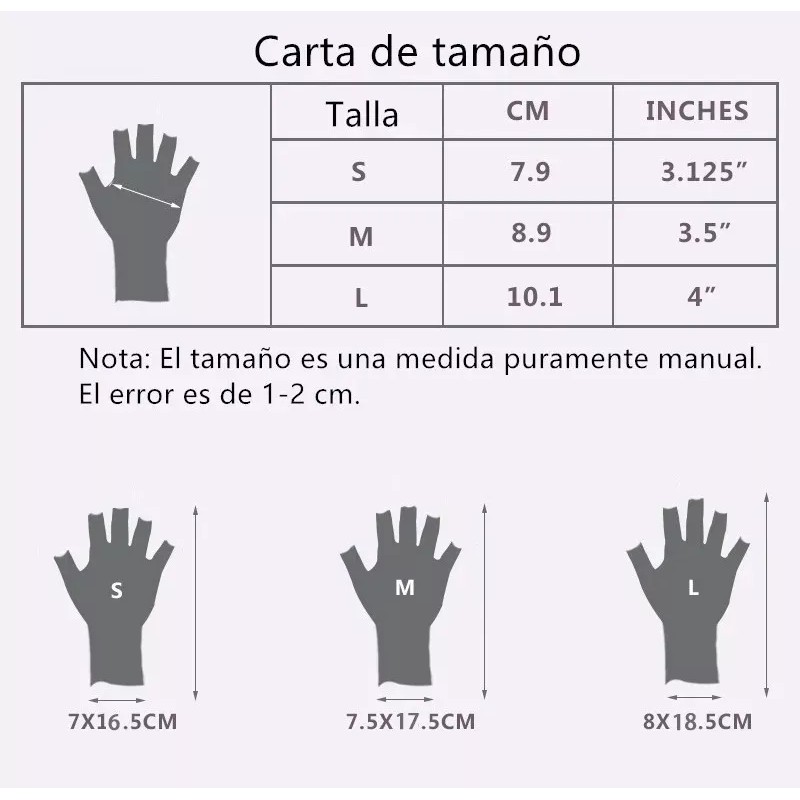 NO.8 Guantes De Compresión P/artritis, Fibra Cobre Alivia Dolor
