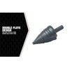 Southwire STEP BIT, DBL STRT FLUTE 1/4" TO 1-3/8"