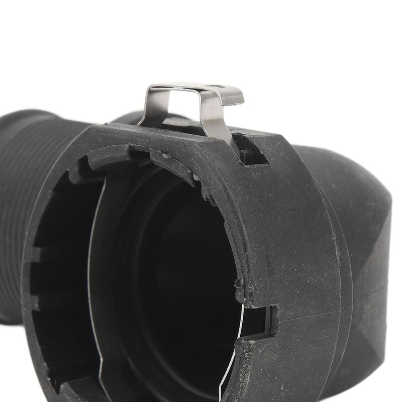 Lower Radiator Hose Connector 254851J000 Engine Coolant Hose Connector for