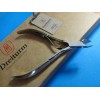 DREITURM GERMAN 4"MEDIUM JAW Box Joint CUTICLE NIPPER Manicure Pedicure