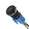 ETOPARS Black Case 19 mm 12 V 5 A Car