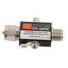 UHF Coaxial Lightning Surge Arrester 400W Male to Female Lightning
