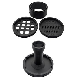 KnickKnack Aquatics FlowSafe Screen System - Python No Fill & Spill System Compatible - Protective Screens for Fry/Shrimp & SuperVac for Stubborn Waste